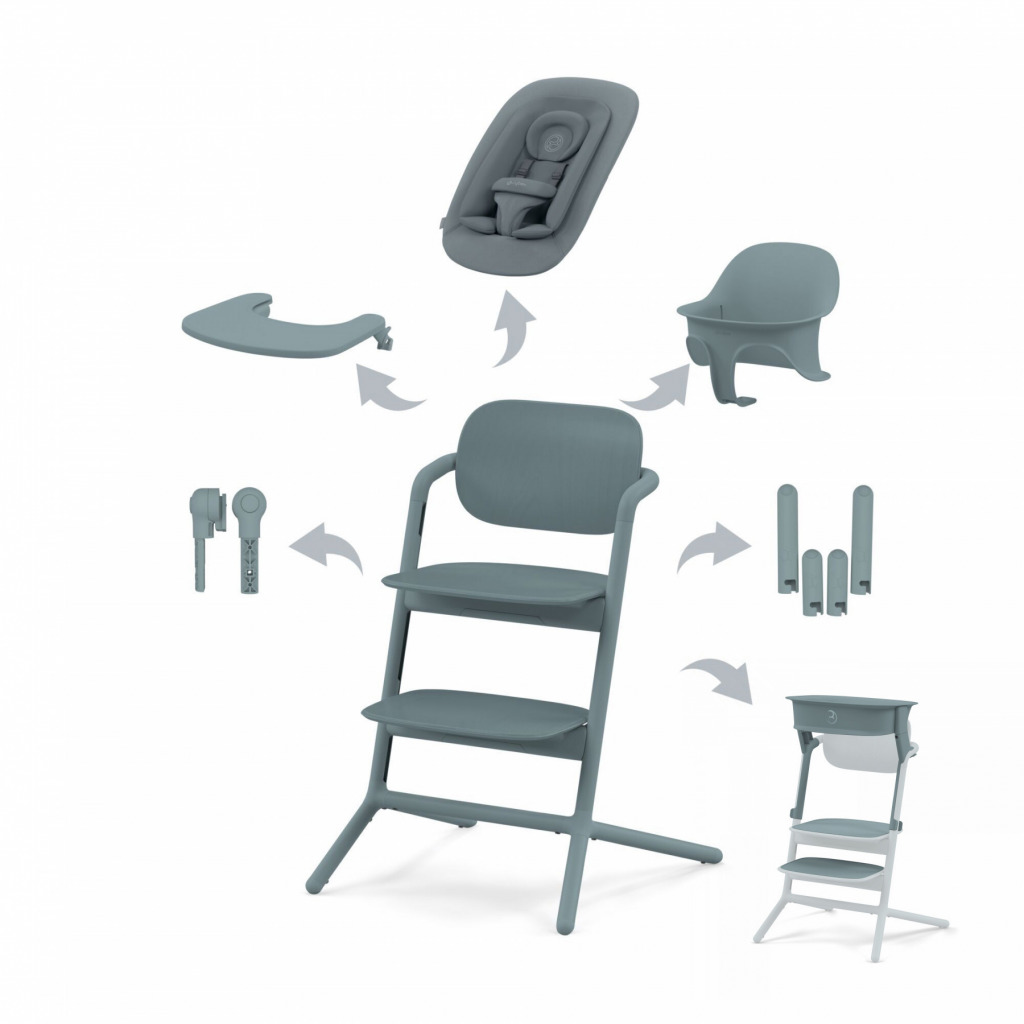 CYBEX Gold Lemo etetőszék 5in1 1